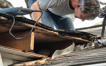common causes of Sansaw Heath fascia damage