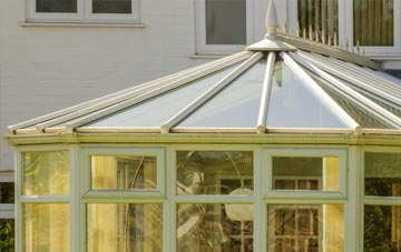 conservatory roof repair Sansaw Heath, Shropshire
