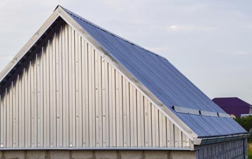 disadvantages of Sansaw Heath corrugated roofing