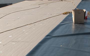 disadvantages of Sansaw Heath flat roof insulation