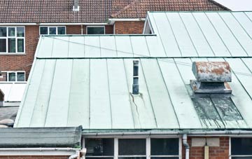 Sansaw Heath lead roofing costs