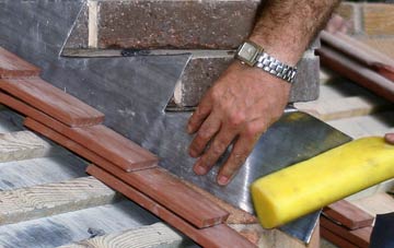 is Sansaw Heath lead roofing safe?