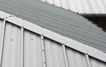 disadvantages of Sansaw Heath metal roofing