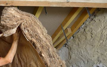 Sansaw Heath pitched roof insulation costs