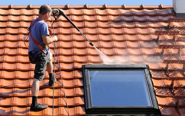 roof cleaning Sansaw Heath, Shropshire