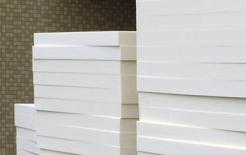 Sansaw Heath tapered roof insulation costs