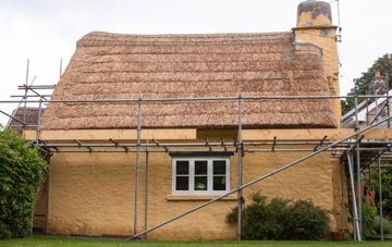 Sansaw Heath thatch roofing costs