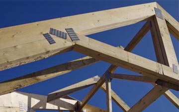 Sansaw Heath roof trusses for new builds and additions