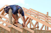 Sansaw Heath roof trusses